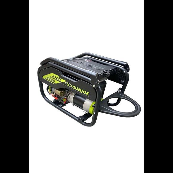 Sun Joe 4100W Propane Generator with Push Start and Extension Cord - Picture 2 of 2